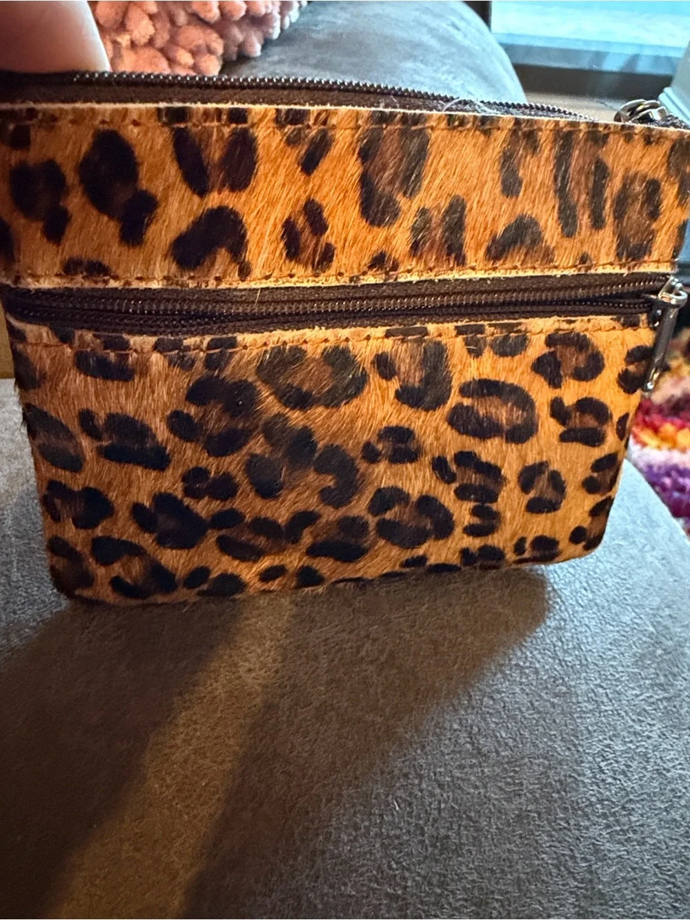 Karma Hideaway￼ compact leopard